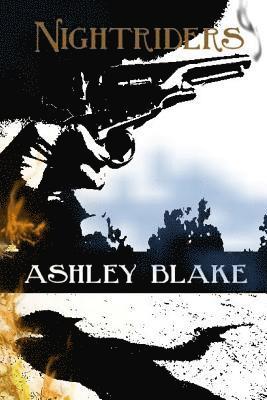 Ashley Blake - Nightriders, Häftad