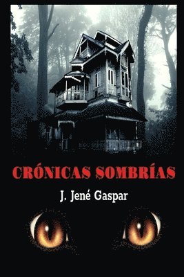 bokomslag Crónicas Sombrías