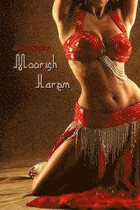 bokomslag A Night in a Moorish Harem (Illustrated)
