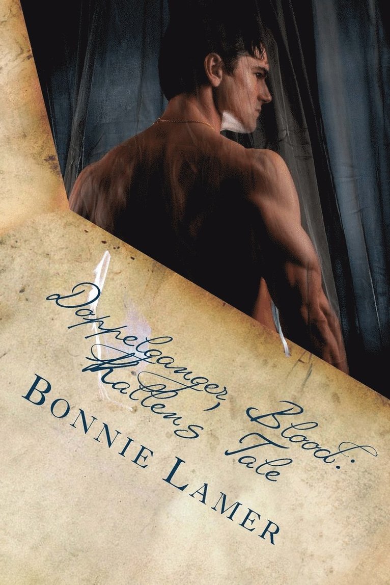 Bonnie Lamer - Doppelganger Blood, Häftad
