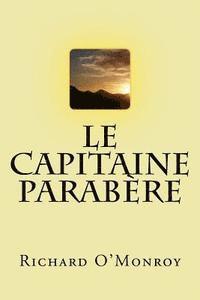 bokomslag Le capitaine Parabere