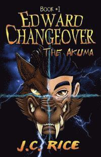 bokomslag Edward Changeover #1: The Akuma