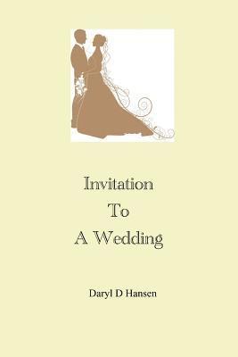 Invitation To A Wedding: Problems With The Bride 1