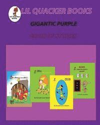 Gigantic Purple Book of Stories 1