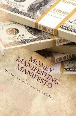 bokomslag Money Manifesting Manifesto