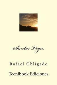 bokomslag Santos Vega
