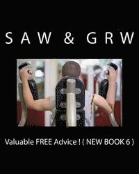 bokomslag Valuable FREE Advice ! ( NEW BOOK 6 ): New S U R V i V A L Information