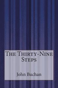 bokomslag The Thirty-Nine Steps