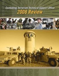 bokomslag Combating Terrorism Technical Support Office: 2008 Review (Color)