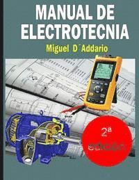 bokomslag Manual de Electrotecnia