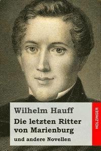 bokomslag Die letzten Ritter von Marienburg: und andere Novellen