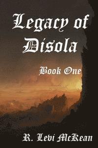 bokomslag Legacy of Disola: Book One
