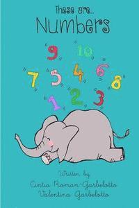 These are... Numbers