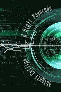 Abigail Collins - 6 Digit Passcode, Häftad