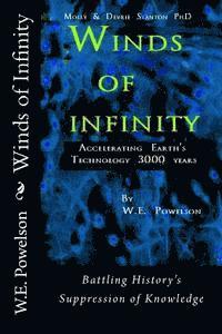 W. E. Powelson - Winds of Infinity: Battling History's Suppression of Knowledge, Häftad