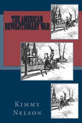 bokomslag The American Revolutionary War