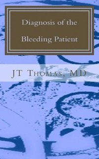 bokomslag Diagnosis of the Bleeding Patient: Fast Focus Study Guide
