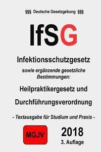 bokomslag IfSG: Infektionsschutzgesetz