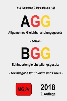 bokomslag Allgemeines Gleichbehandlungsgesetz: Allgemeines Gleichbehandlungsgesetz - AGG