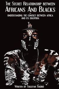 bokomslag The Secret Relationship between Africans and Blacks: A look into the fractured relationship between continental Africans & African-Caribbeans, African