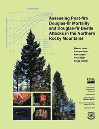 bokomslag Assessing Post-fire Douglas-fir Mortality and Douglas-fir Beetle Attacks in the Northern Rocky Mountains