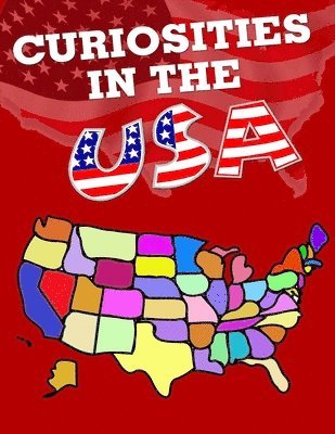 bokomslag Curiosities in the USA: All States have something curious