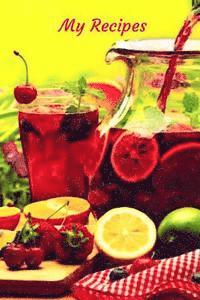 My Recipes