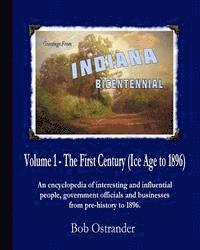 Bob Ostrander - Indiana Bicentennial Vol 1: The First Century, Häftad