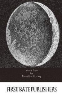 Timothy Harley - Moon Lore, Häftad