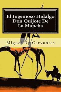 bokomslag El Ingenioso Hidalgo Don Quijote de la Mancha