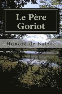 bokomslag Le Père Goriot
