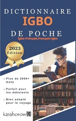 Dictionnaire Igbo de Poche 1