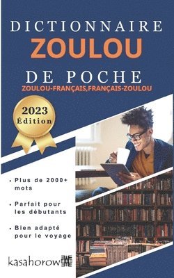 Dictionnaire Zulu de Poche 1