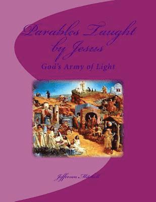 bokomslag Parables Taught by Jesus