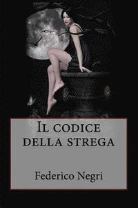 bokomslag codice della strega