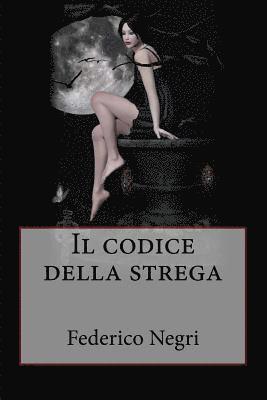 bokomslag codice della strega
