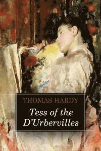 bokomslag Tess of the d'Urbervilles: A Pure Woman Faithfully Presented