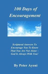 100 Days of Encouragement 1