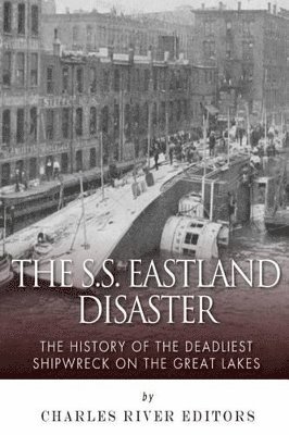 bokomslag SS Eastland Disaster