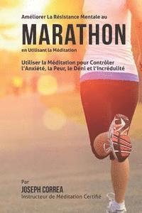 bokomslag Ameliorer La Resistance Mentale Au Marathon en Utilisant la Meditation: Utiliser la Meditation pour Controler L?Anxiete, La Peur, le Deni et L?Incredu