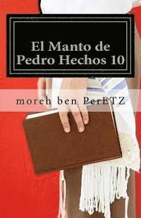 El Manto de Pedro Hechos 10 1