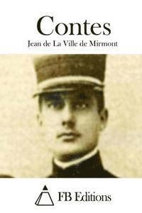 Jean De La Ville De Mirmont, Fb Editions - Contes, Häftad