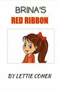 bokomslag Brina's Red Ribbon