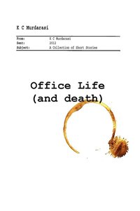 bokomslag Office Life (and Death)