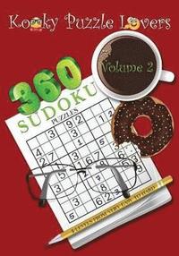 bokomslag Sudoku Puzzle Book, Volume 2