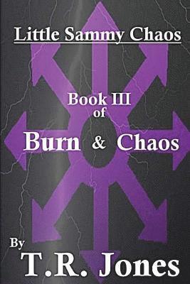 Little Sammy Chaos: Burn & Chaos 1