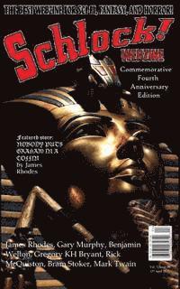 Schlock! Webzine: Vol. 7, Issue 28 1