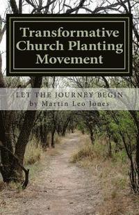 bokomslag Transformative Church Planting Movement