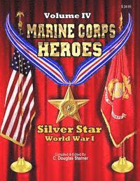 bokomslag Marine Corps Heroes: Silver Star (World War I)