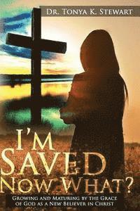 bokomslag I'm Saved Now What?: Principles and Standards on how to live a Christian Lifestyle.